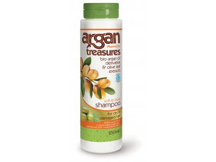 shampoo dry small