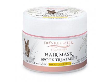 DONKEY HAIR MASK BOTTOX 200ML