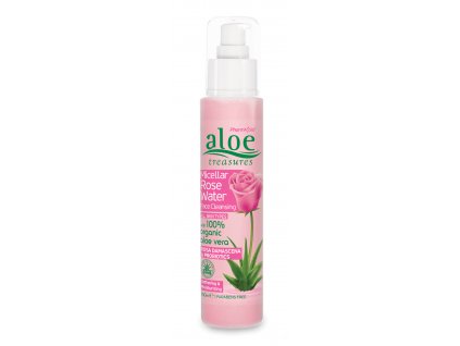 ALOE MICELLAR ROSE WATER 100ML