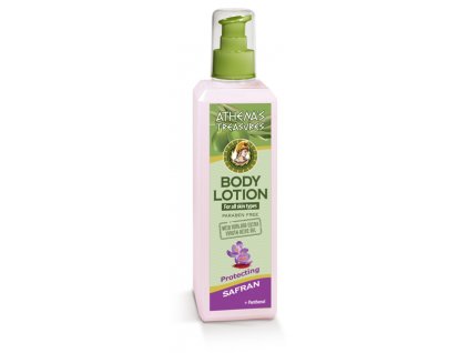 athenas lotion safran 250ml