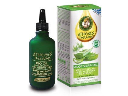 athenas oil aloe 50ml