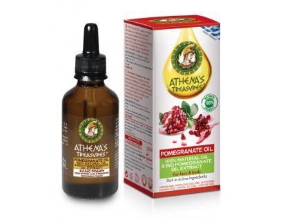 pomegranate oil