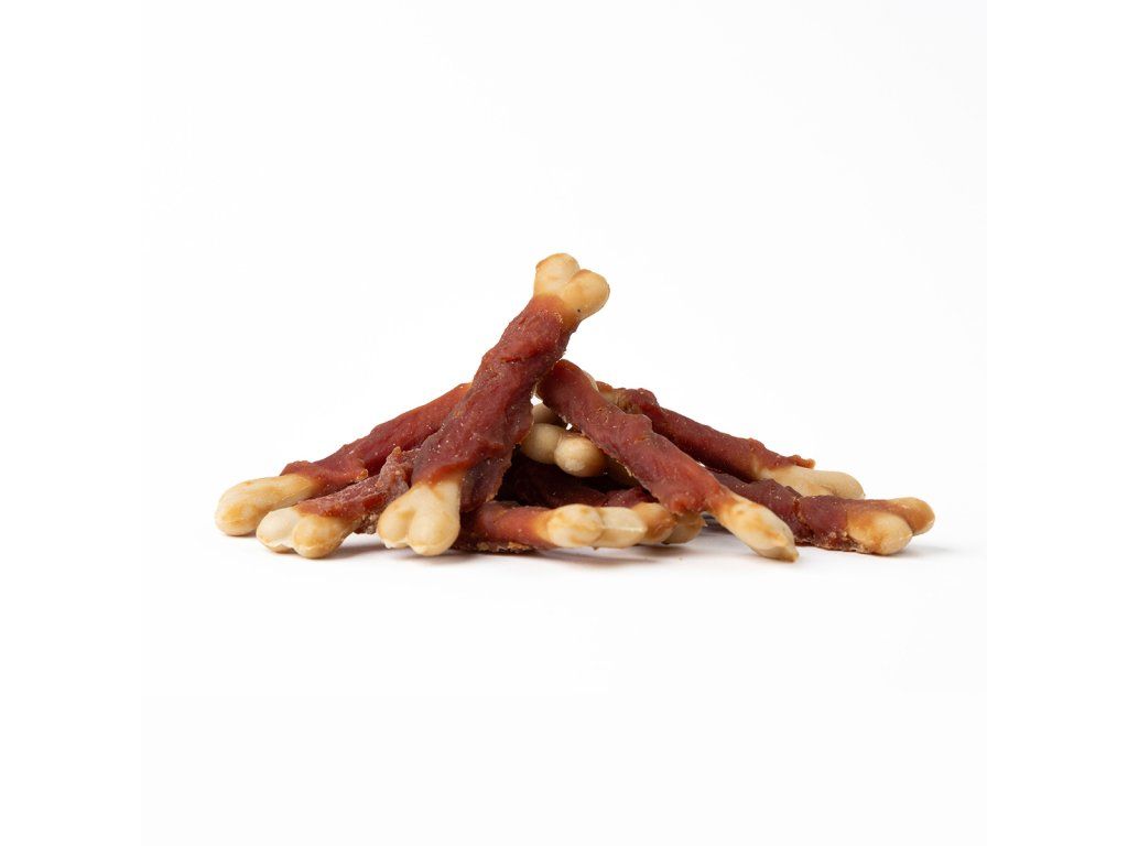Duck bone wrap 250g