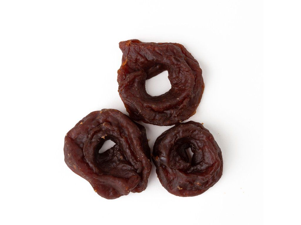 Pamlsky - Magnum Duck rings soft 250g