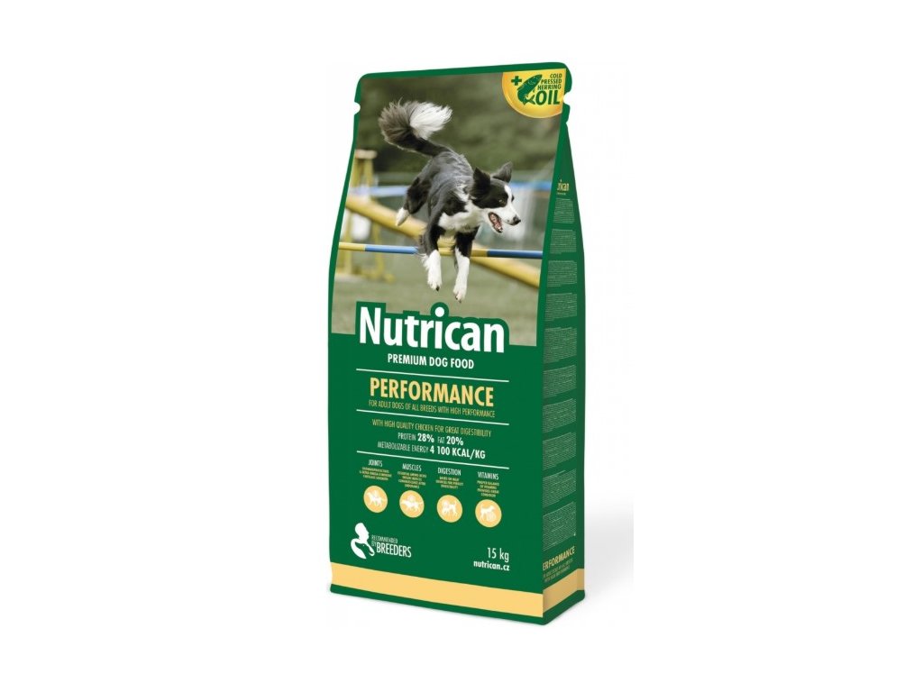 NutriCan Performance 15kg