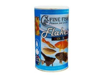 Fine FISH Flakes 500ml / 90g