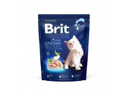 KITTEN CHICKEN 300g