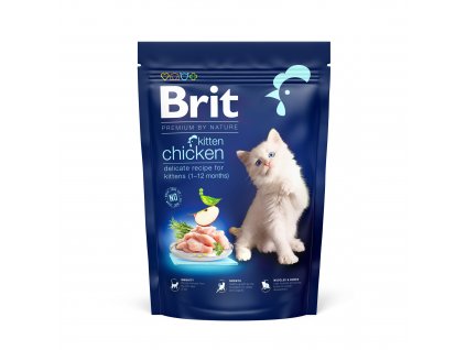 KITTEN CHICKEN 800g