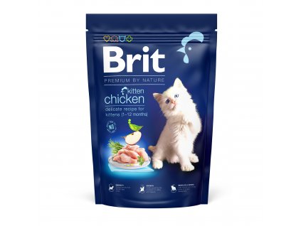 KITTEN CHICKEN 1,5kg