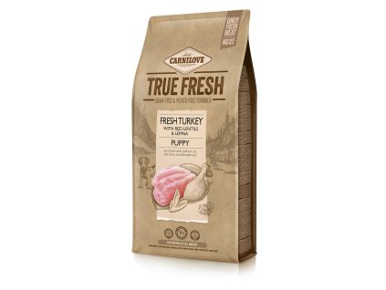 Carnilove True Fresh Turkey Puppy 1,4kg