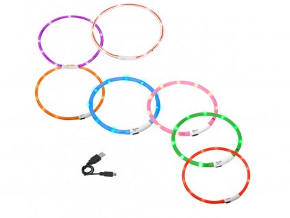 led obojek karlie 01