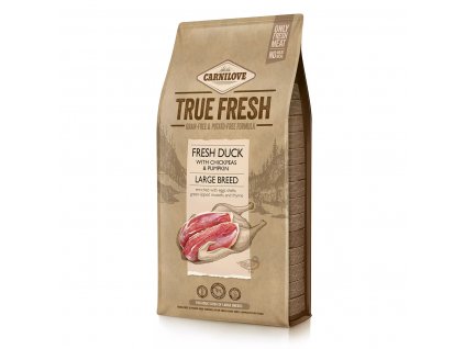 Carnilove TRUE FRESH DUCK Large Breed 11,4kg