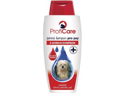 Proficare šampon s kondicionérem pro psy 300ml