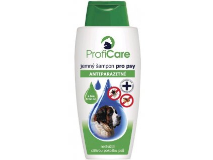 Proficare šampon pro psy antiparazitní 300ml