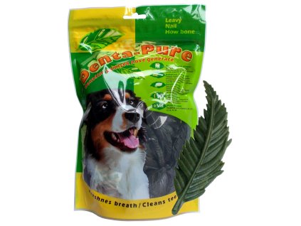 Leavy Bone 4" 10cm MINT green 25ks