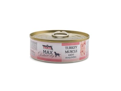 Max krůtí svalovina 80g
