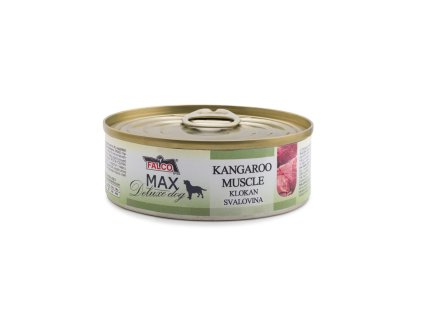 Max klokan svalovina 80g