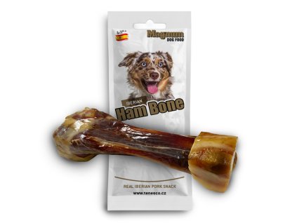 magnum maxi ham bone mockup