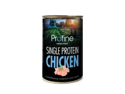Profine Dog tins SP chicken