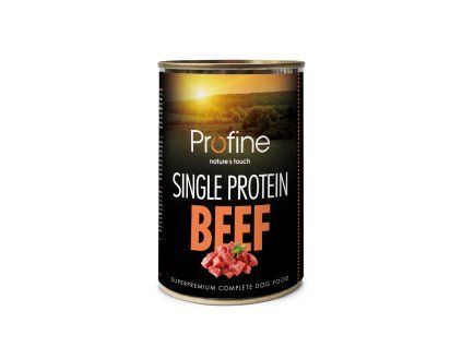 Profine Dog tins SP beef
