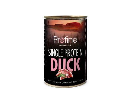 Profine Dog tins SP Duck