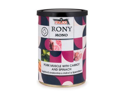 rony spenat 400