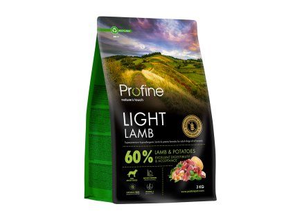 3kg Light lamb