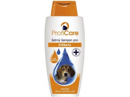 Proficare šampon pro štěňata s norkovým olejem 300ml