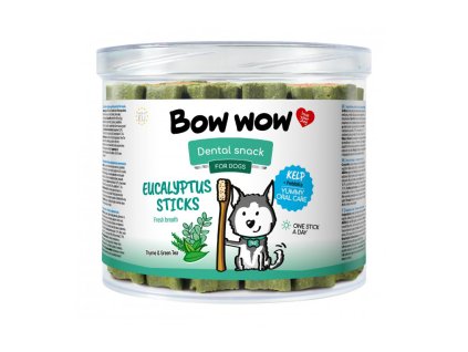 Bow Wow Eukalyptová pochoutka 1000g 30ks