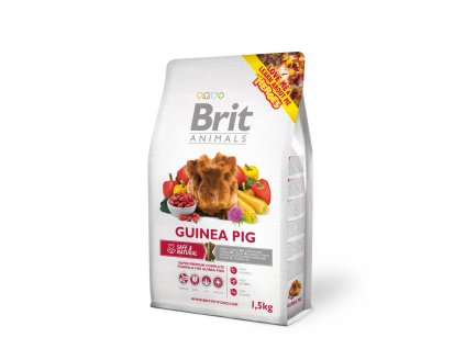 Brit Animals GUINEA PIG complete 1,5kg