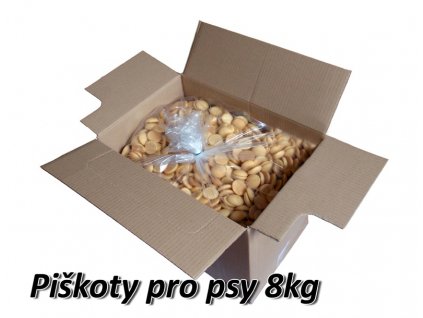 MINI piškoty pro psy 8kg