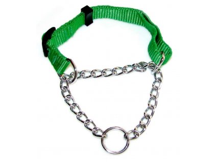 Obojek plostahovací kombinovaný 25mm / 52-80cm