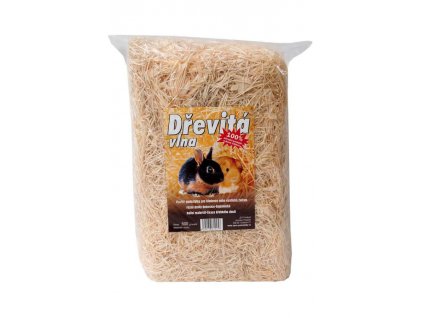 Dřevitá vlna JLP 3kg