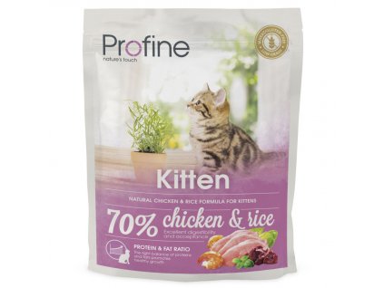 Profine Cat Kitten 300g 1+1 ZDARMA