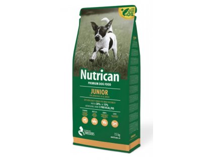 NutriCan Junior 15kg