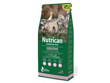 NutriCan Sensitive 15kg