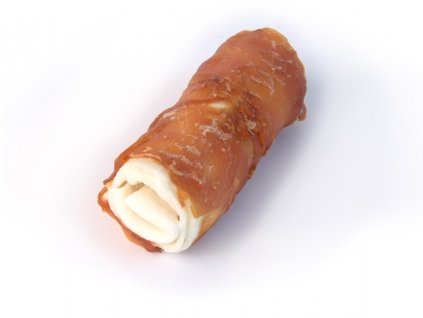 Magnum Chicken Roll on Rawhide stick 5-6" 60g 1+1 ZDARMA