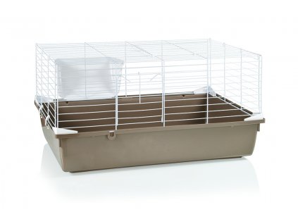 Klec pro hlodavce CAVIA 7 75x47x43cm