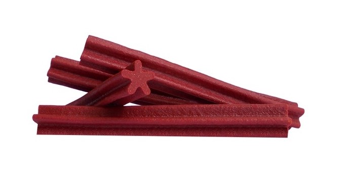 Magnum jerky tyčka křížová Hovězí 12,5cm (50ks)