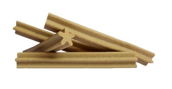 Magnum jerky tyčka křížová NATUR 12,5cm (50ks)