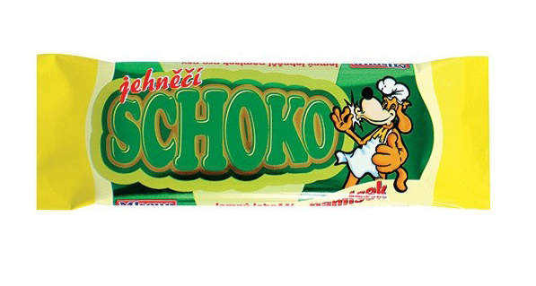 ML Čokoláda jehněčí 30g