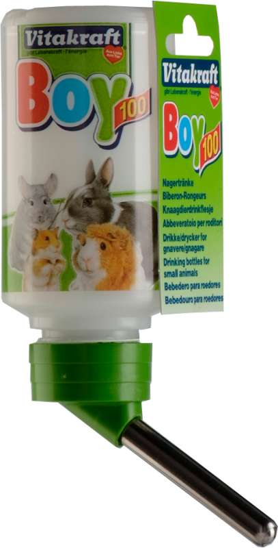 Drink Bottle BOY 100ml