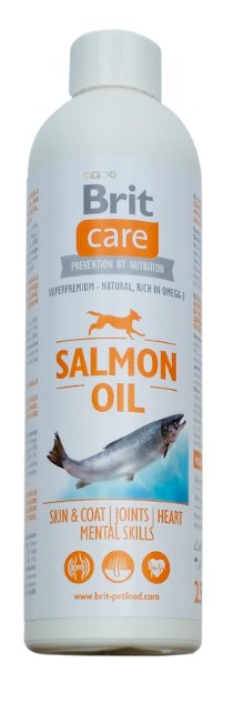 Brit Care Salmon Oil 500 ml.