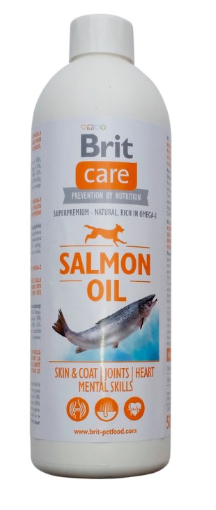 Brit Care Salmon Oil 250 ml