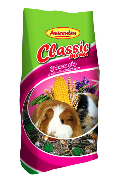 Avicentra Morče Standart 20kg