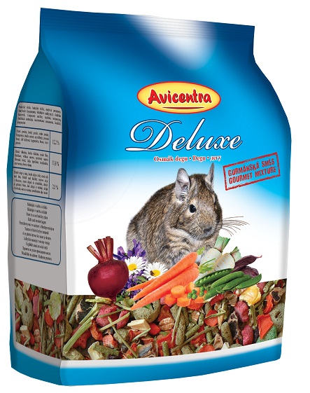 Avicentra Osmák degu Deluxe 500g