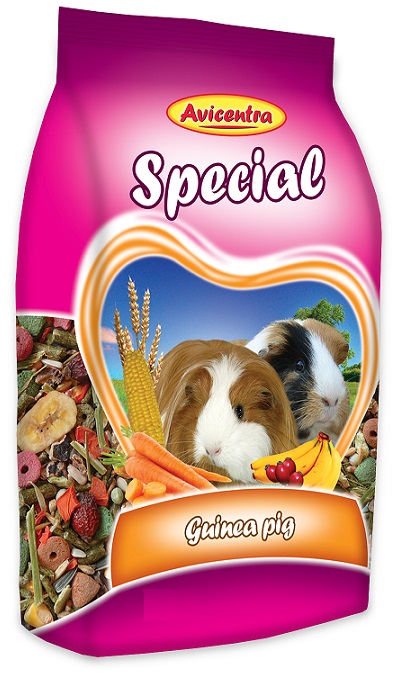 Avicentra Morče speciál 15kg