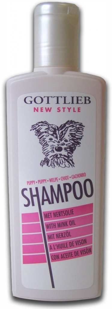 Šampon Gottlieb PUPPY 300ml