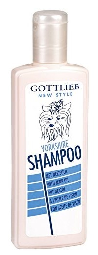 Šampon Gottlieb YORKSHIRE 300ml