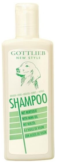 Šampon Gottlieb HERBAL 300ml